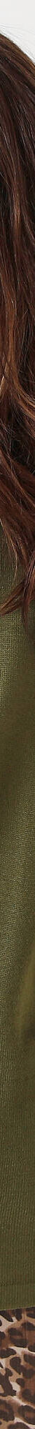 Gilet porter ouvert, maille toucher doux (kaki) Gilet porter ouvert, maille toucher doux (kaki)